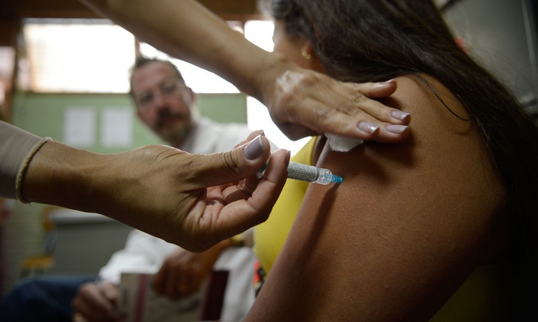 Rio reforça campanha para cobertura da vacina do HPV