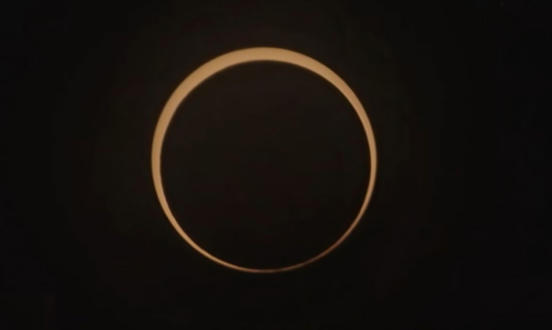 Eclipse total do sol acontece na segunda; saiba como ver pela internet