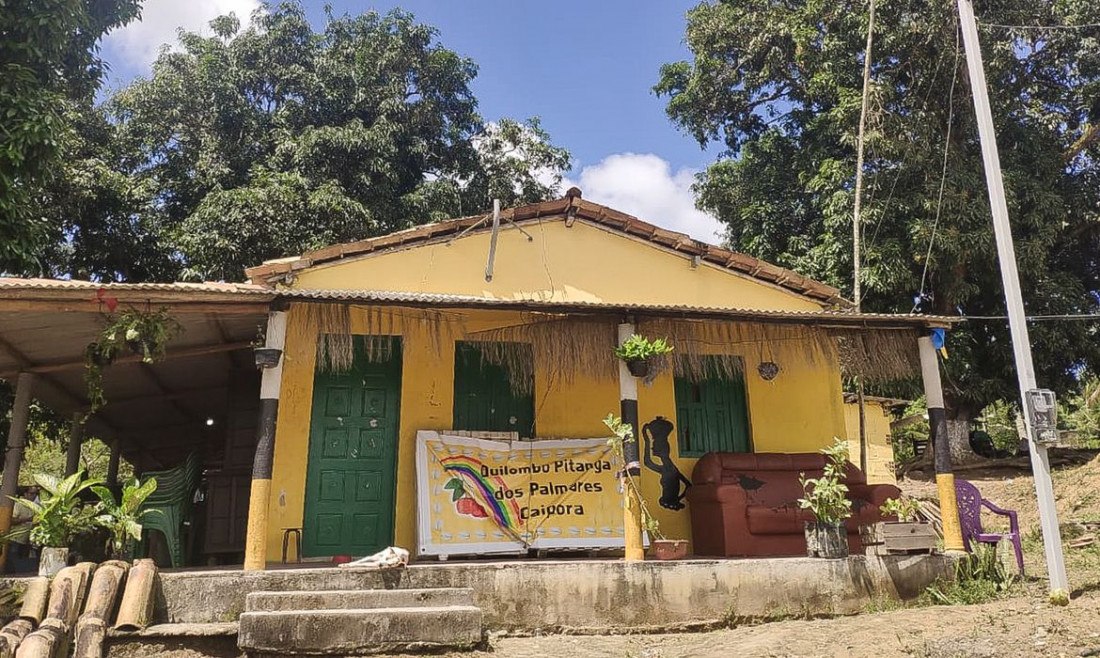“Era sonho dela”, diz filho de Mãe Bernadete após delimitação de terra