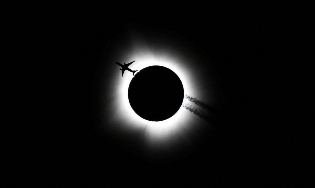 Eclipse total permite ampliar conhecimento sobre estrutura do Sol