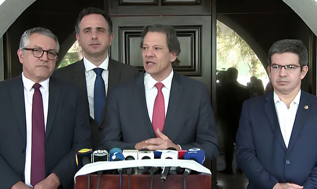 Governo enviará propostas da reforma tributária na próxima semana