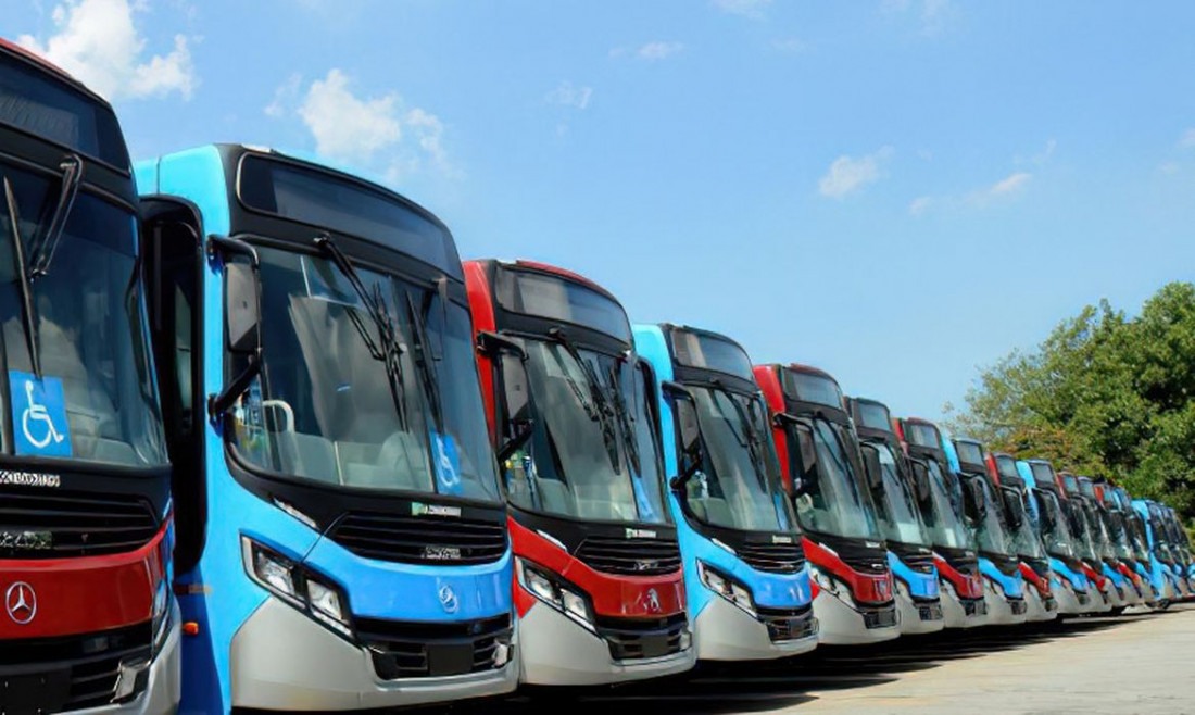 Dirigentes de empresas de ônibus são presos em São Paulo