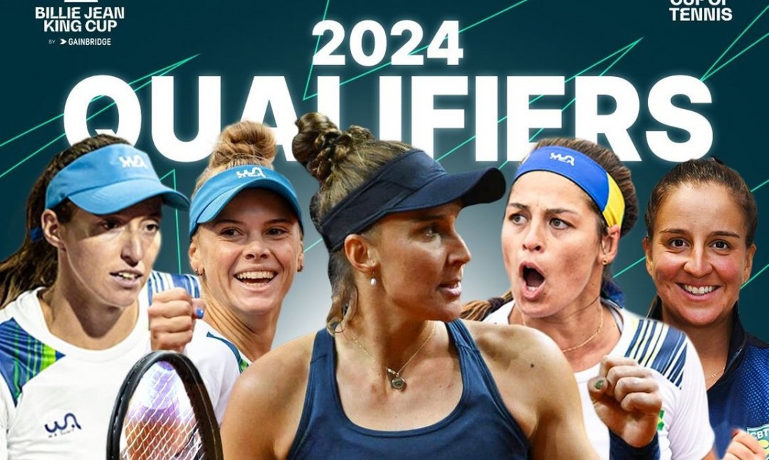 Bia Haddad faz 1º jogo contra Alemanha no Billie Jean King Cup, em SP 