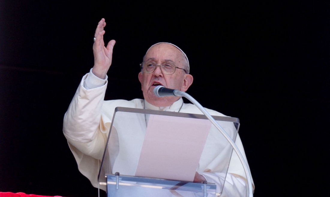 Papa lança apelo para evitar "conflito ainda maior" no Oriente Médio