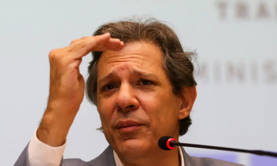 Haddad pede recursos a bancos multilaterais em meio à crise climática