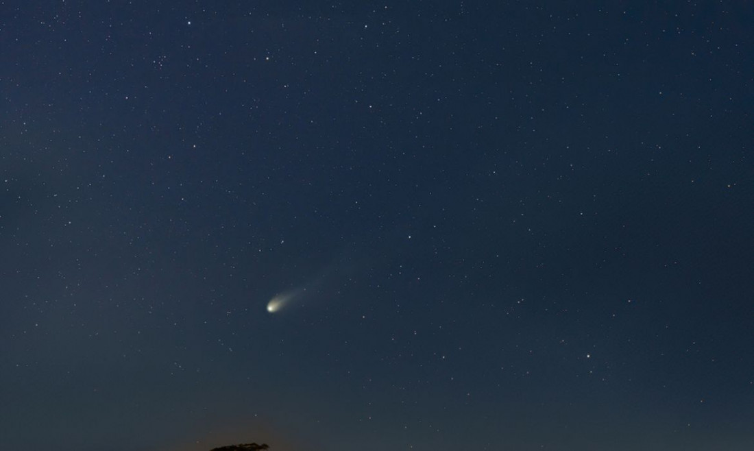 "Cometa do Diabo" ficará visível no Brasil neste domingo; veja horário
