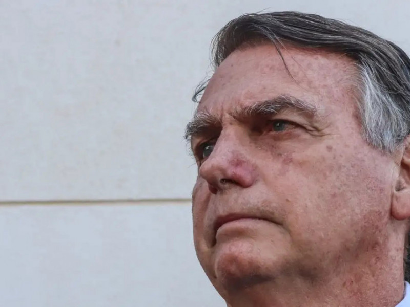 Bolsonaro foi condenado a 27 anos e 3 meses de reclus&atilde;o