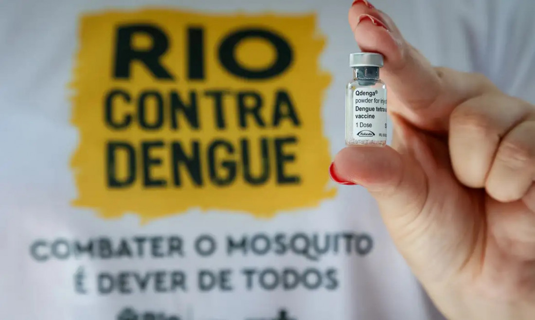 Cenário da dengue no estado do Rio de Janeiro está em estabilidade