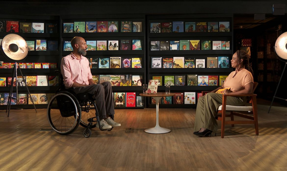 Carlos Eduardo Pereira discute livro Agora Agora no Trilha de Letras