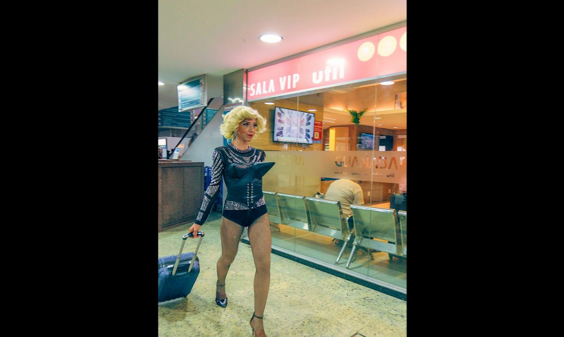 Cresce movimento à espera do show de Madonna em Copacabana