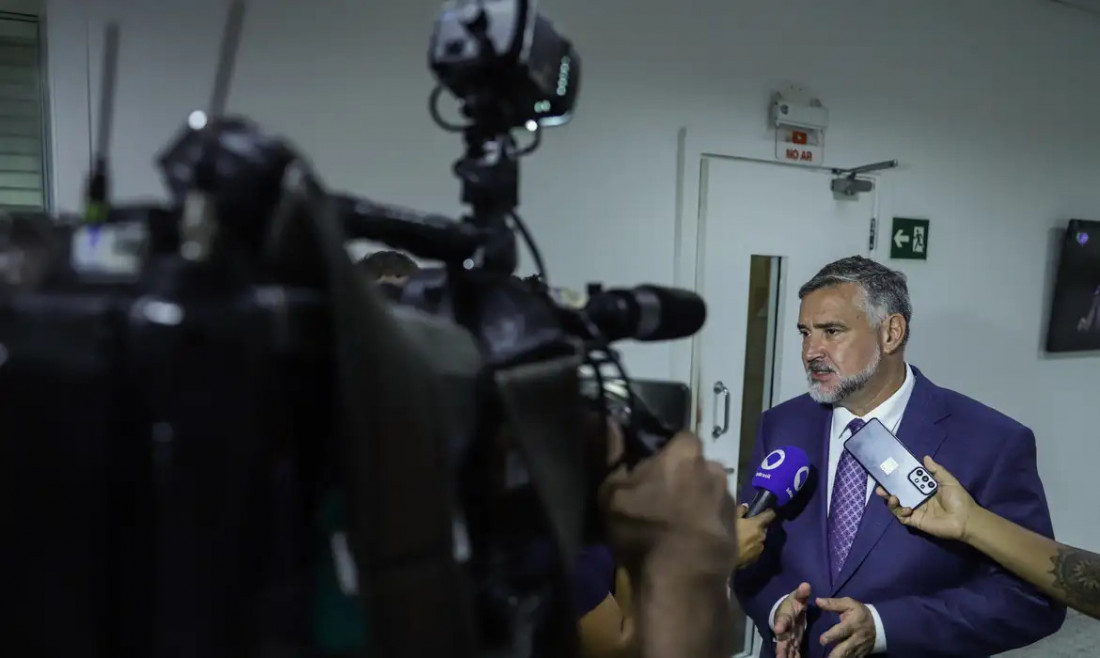 Governo estuda adiamento do concurso unificado no RS, diz Pimenta