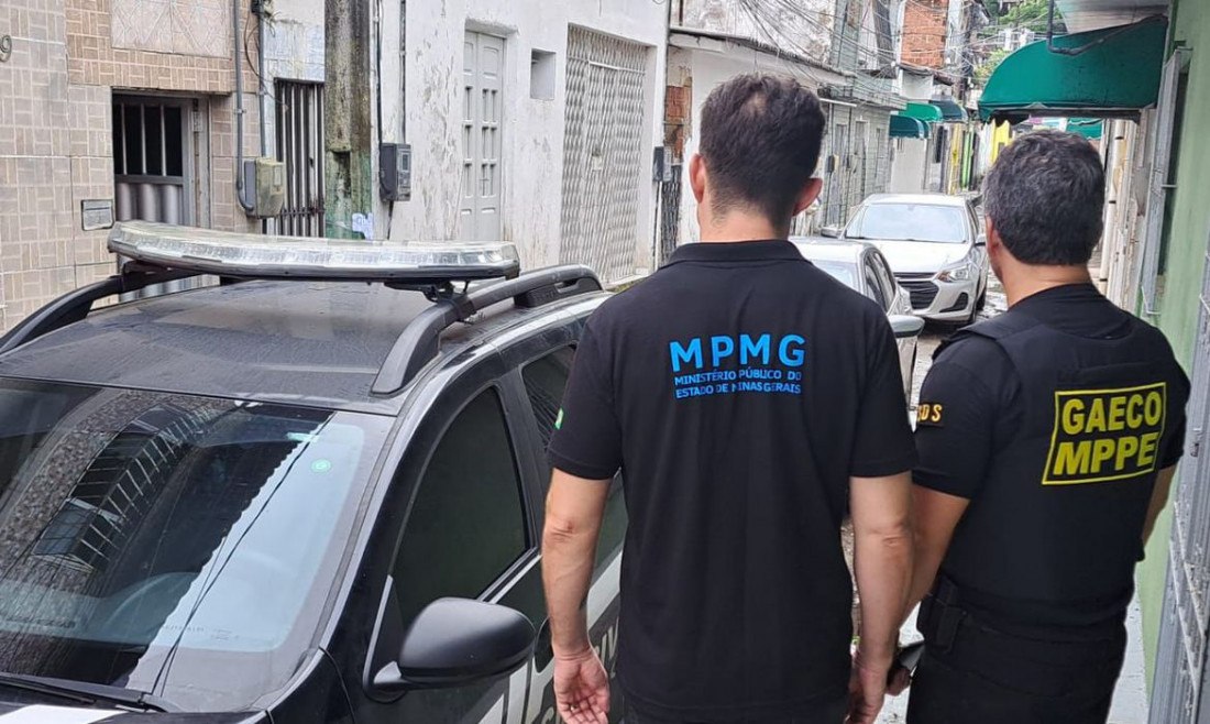 Suspeito de ameaçar deputadas mineiras de morte e estupro é preso
