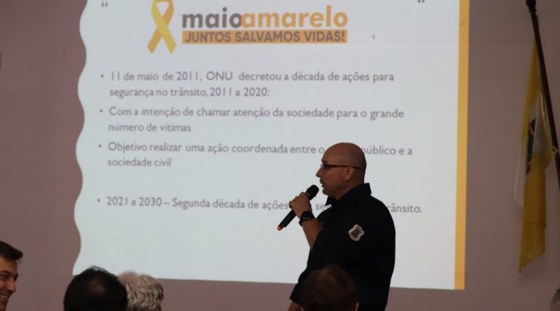 Palestras vão fazer parte da programação