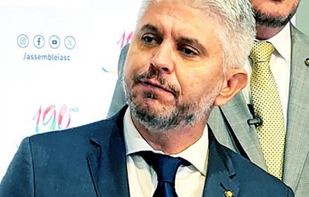 Deputado Egídio Ferrari (PL) entende que o Vale precisa reforçar as forças policiais