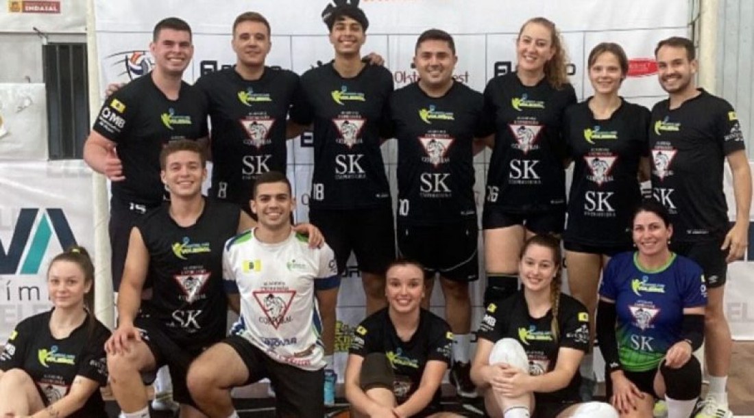 Equipe teve uma boa performance