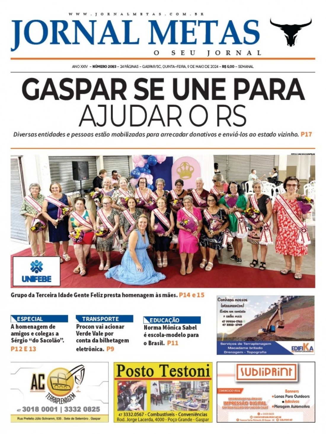 Jornal Impresso