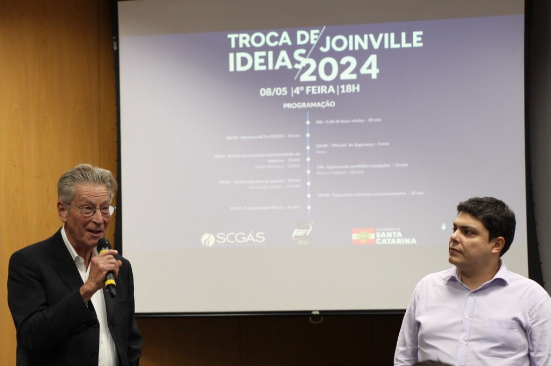 O presidente Otmar Müller considerou a reunião bastante produtiva