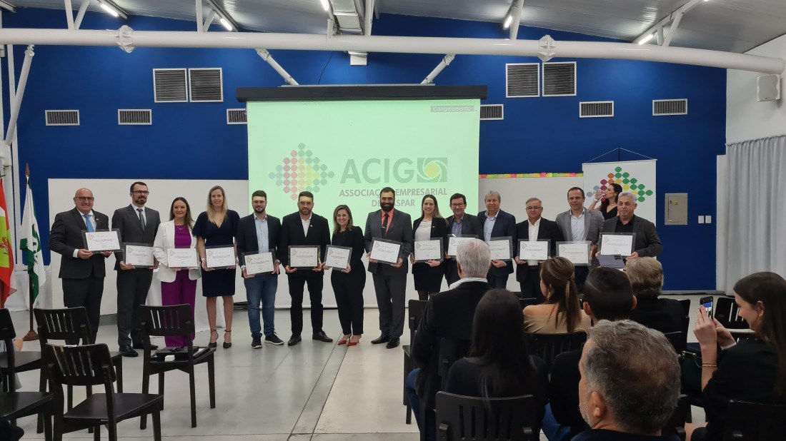 Os 14 novos membros da diretoria e conselho