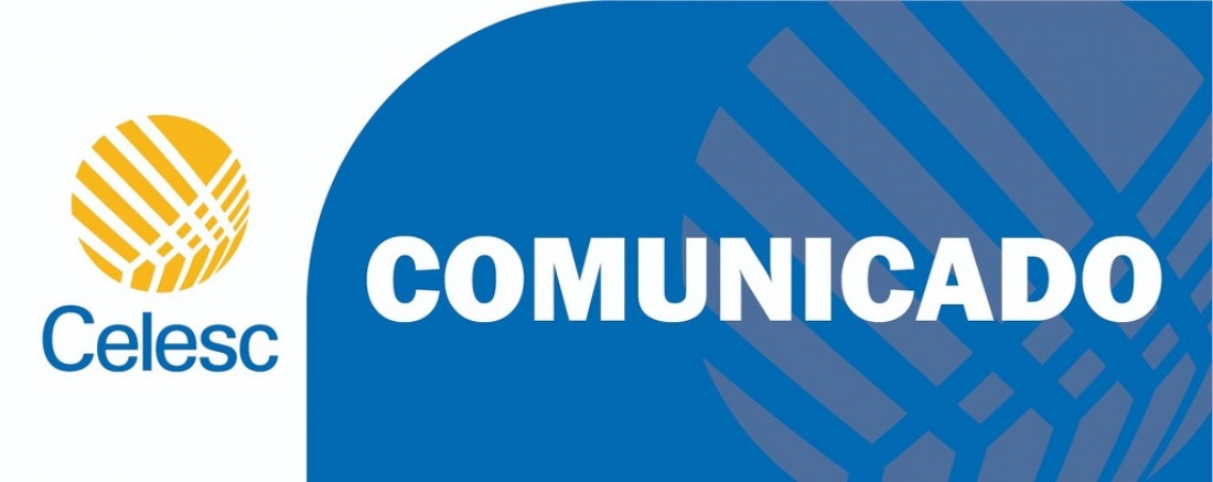 Comunicado Celesc