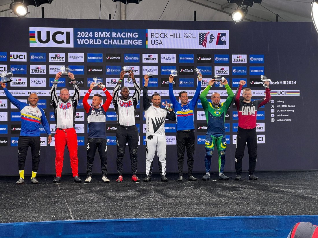 Mundial de BMX