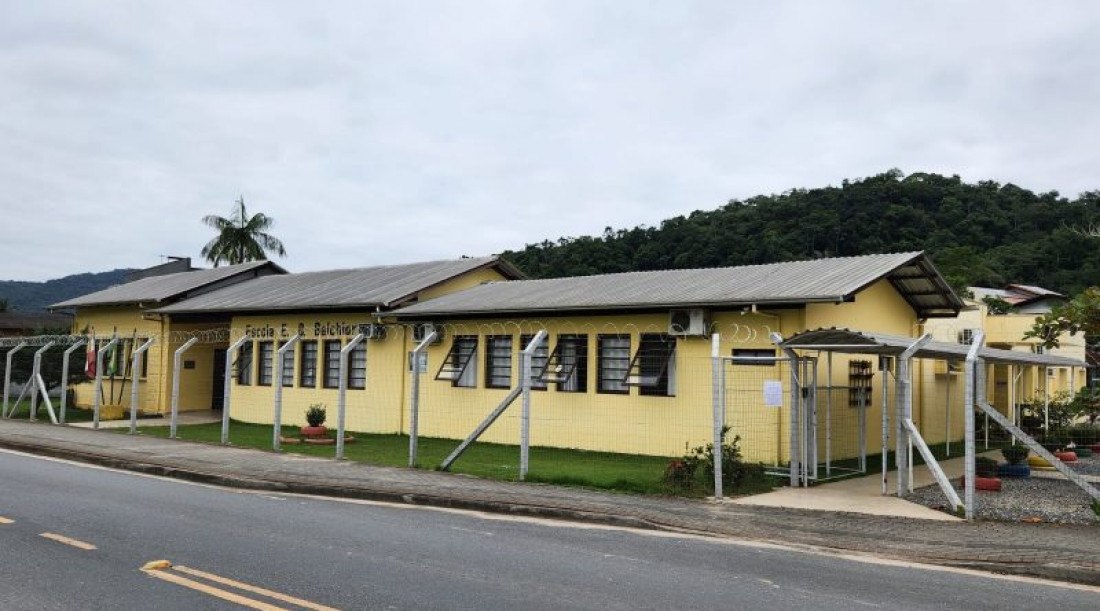A escola atende a mais de 100 estudantes da região do Belchior