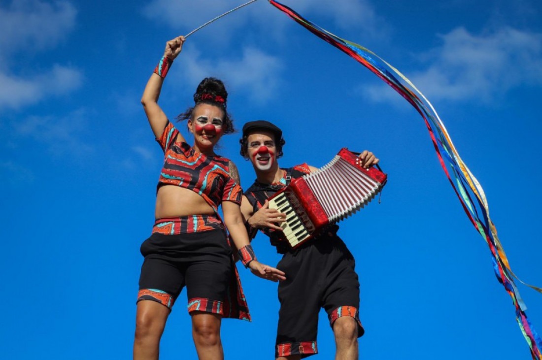 Evento Cultural em Blumenau