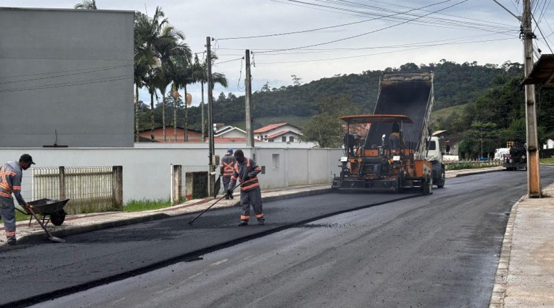 Obra se arrasta há mais de dois anos