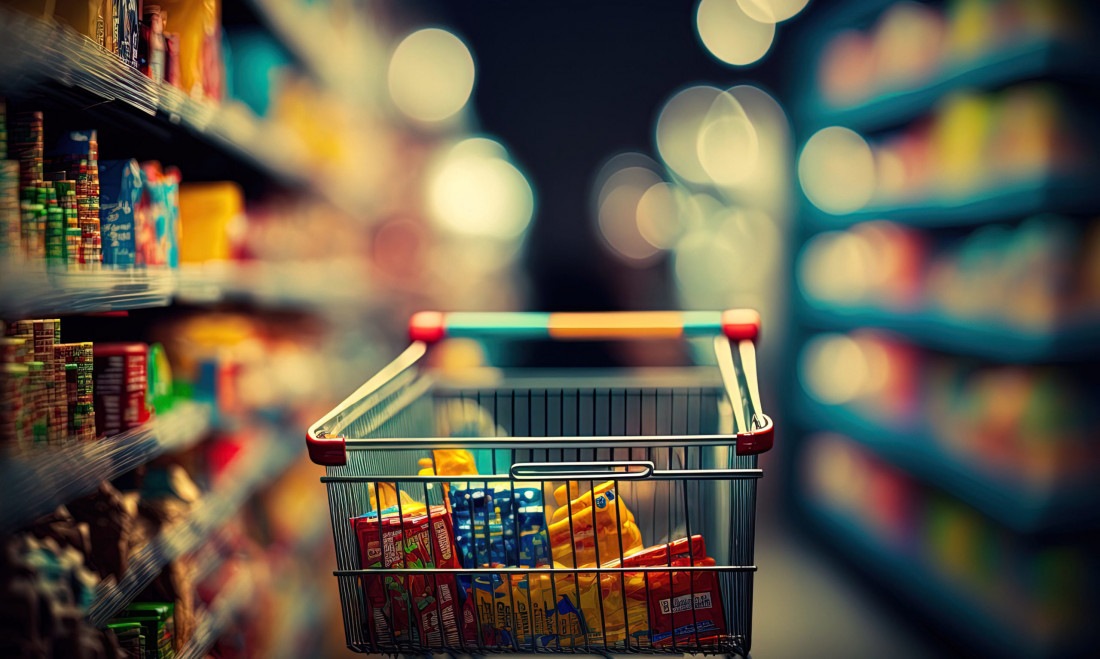 Comprar produtos básicos ficou mais caro em Gaspar