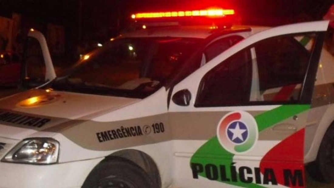 Polícia Militar de Gaspar
