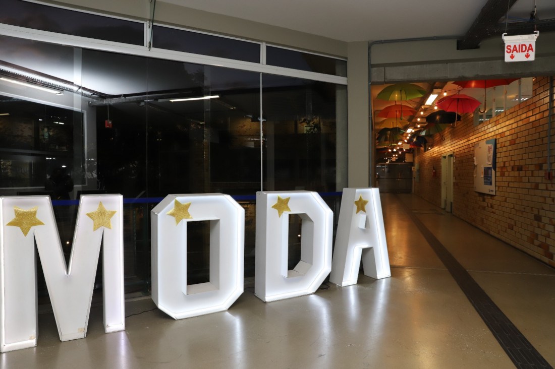 Curso de design de moda UNIFEBE