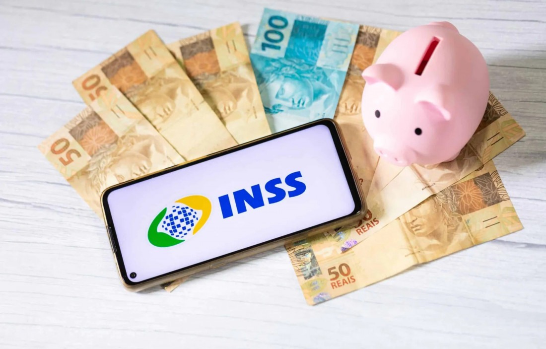 Pagamento INSS