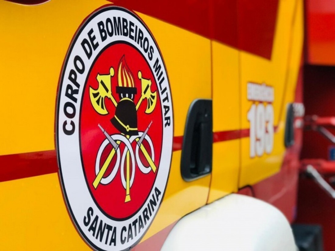 Ocorrência foi registrada na cidade de Blumenua