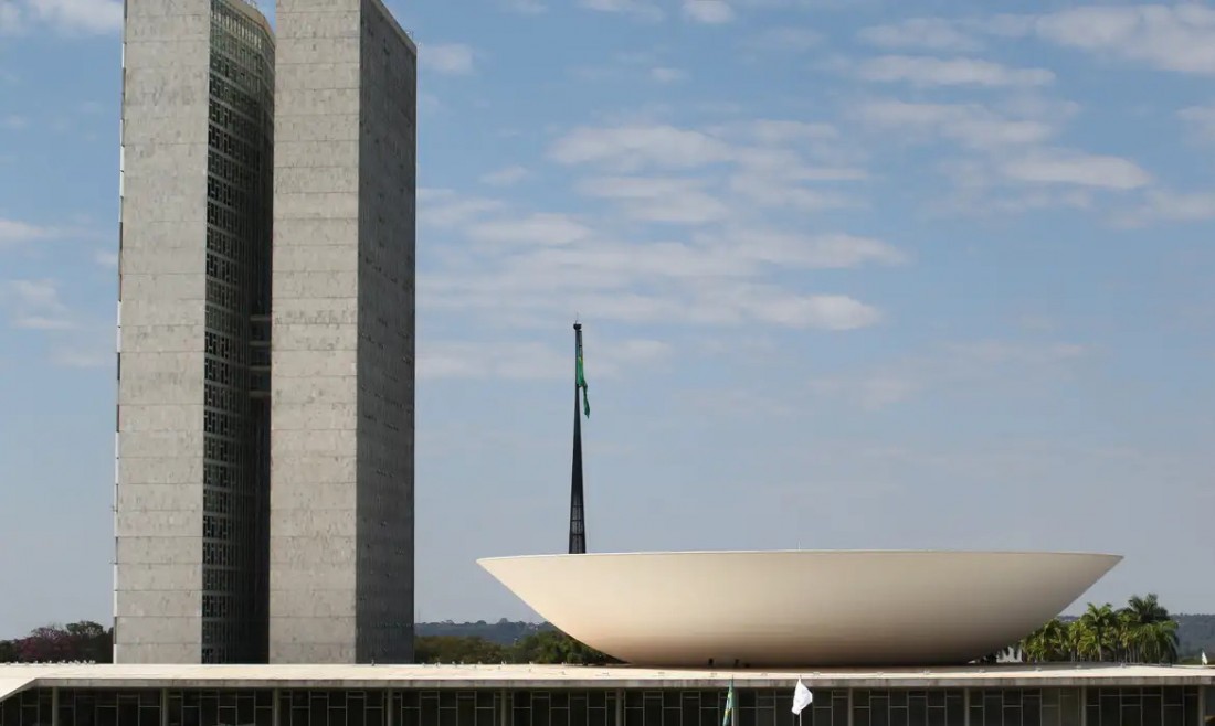 Palácio do Planalto em Brasília DF