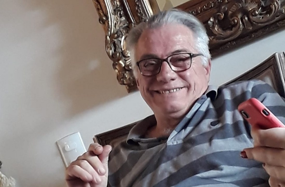 José Stanke lutava contra um câncer