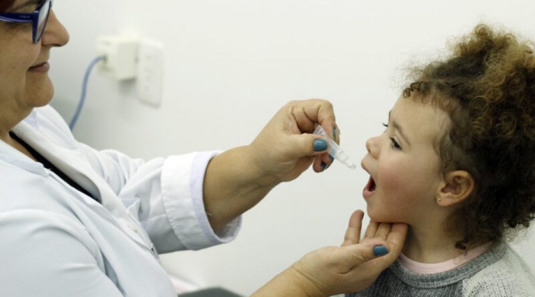 Cobertura vacinal em Gaspar segue muito abaixo do esperado