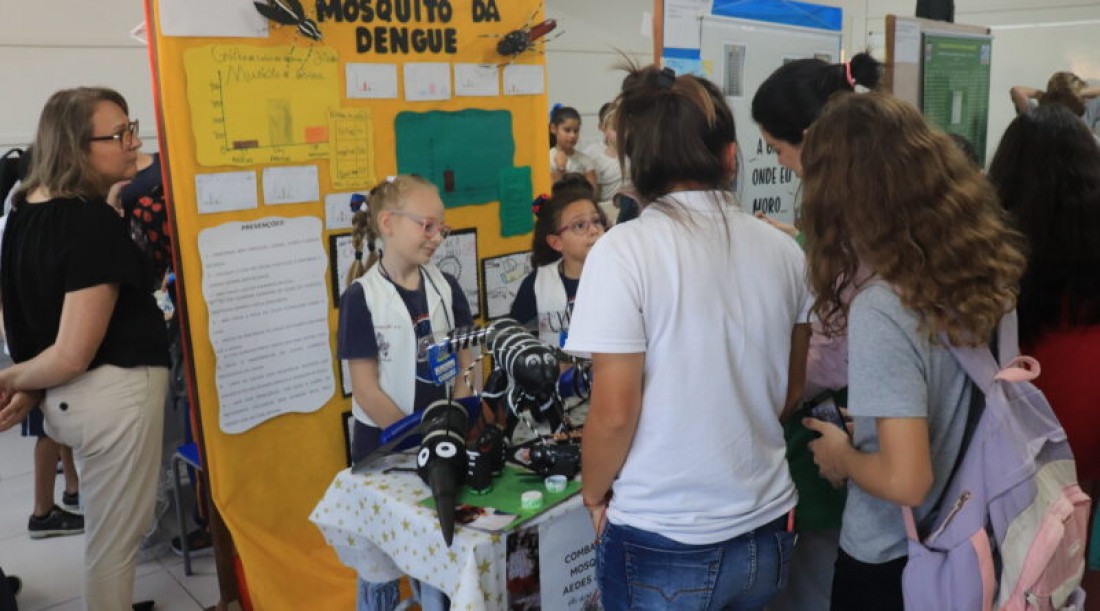 Estudantes vão revelar o que aprenderam no campo da matemática
