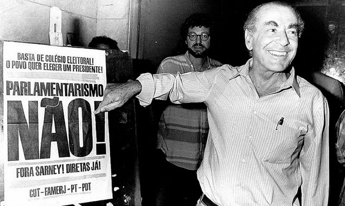 20 anos sem Brizola: político segue referência para luta democrática