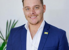 Alex Burnier vai tentar voos mais altos na pol&iacute;tica