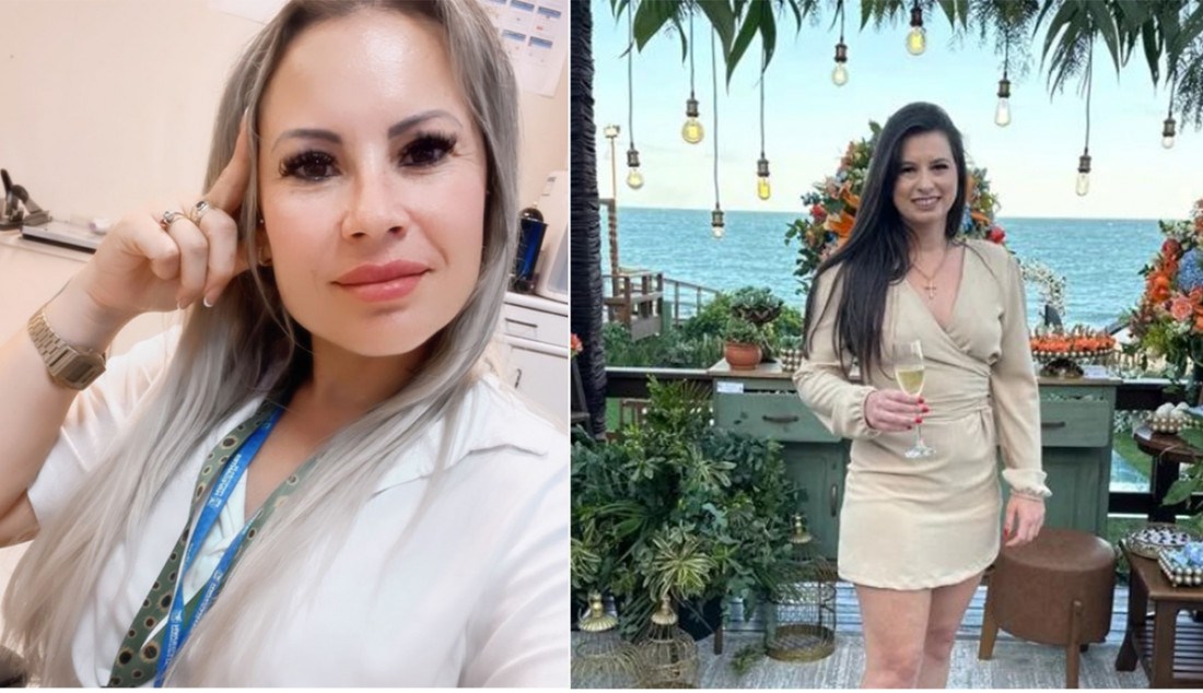 Carin e Raquel foram mortas a facadas em Navegantes