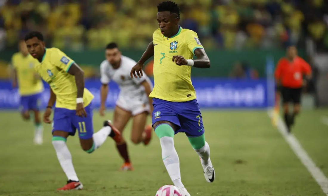 Seleção Brasileira estreia na Copa América