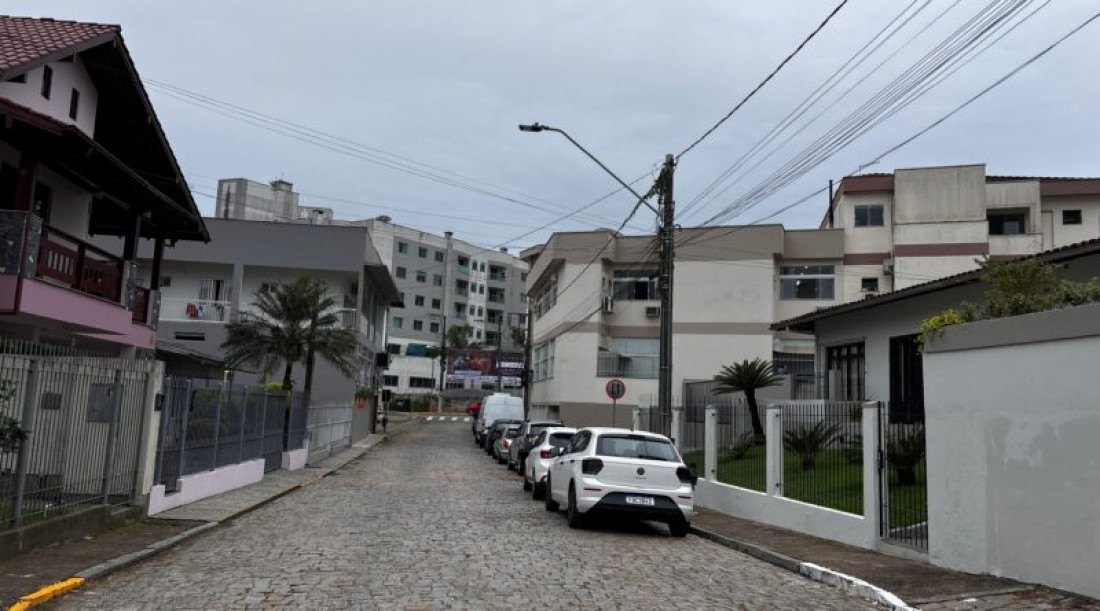 Rua Antônio Pedro Schmitt