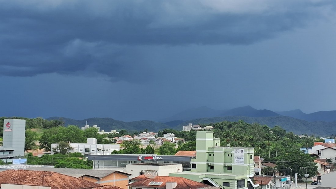 Alerta de frio para o final de semana