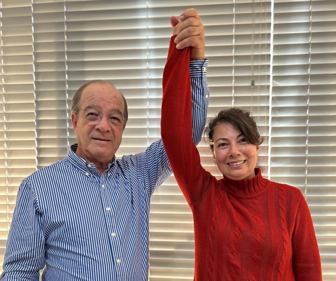 Bete Otiquir passa a integrar a chapa de pré-candidatos da majoritária do PT às eleições deste ano em Gaspar