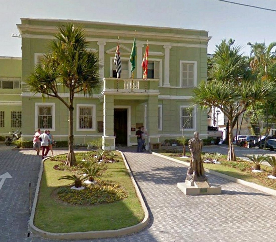 Prefeitura de São Vicente suspendeu o pagamento