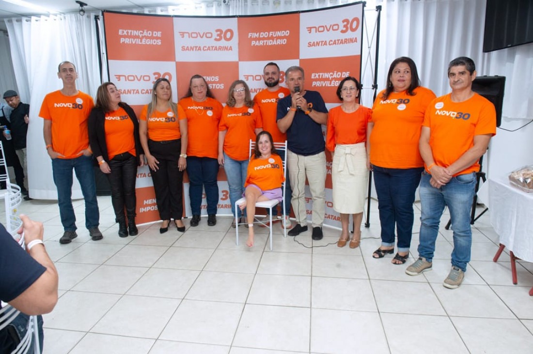 Partido busca renovação política no município