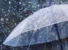 Dias de chuva e frio intenso no Vale do Itaja&iacute;