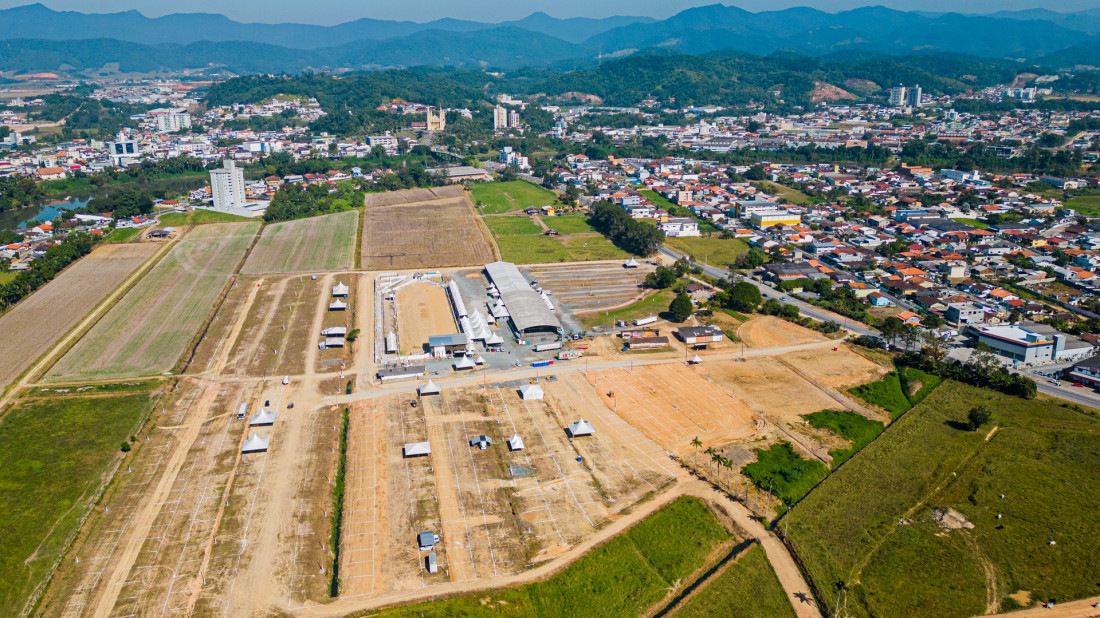 Evento tem programação recheada para agitar o final de semana gasparense