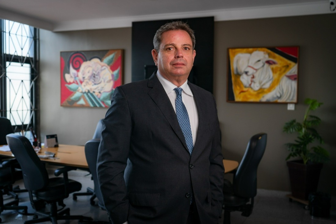 Ricardo Padilla de Borba Neves, empresário