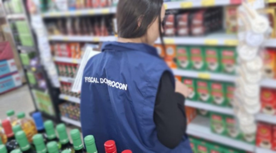 O proprietário do supermercado foi notificado e está sujeito a uma possível multa