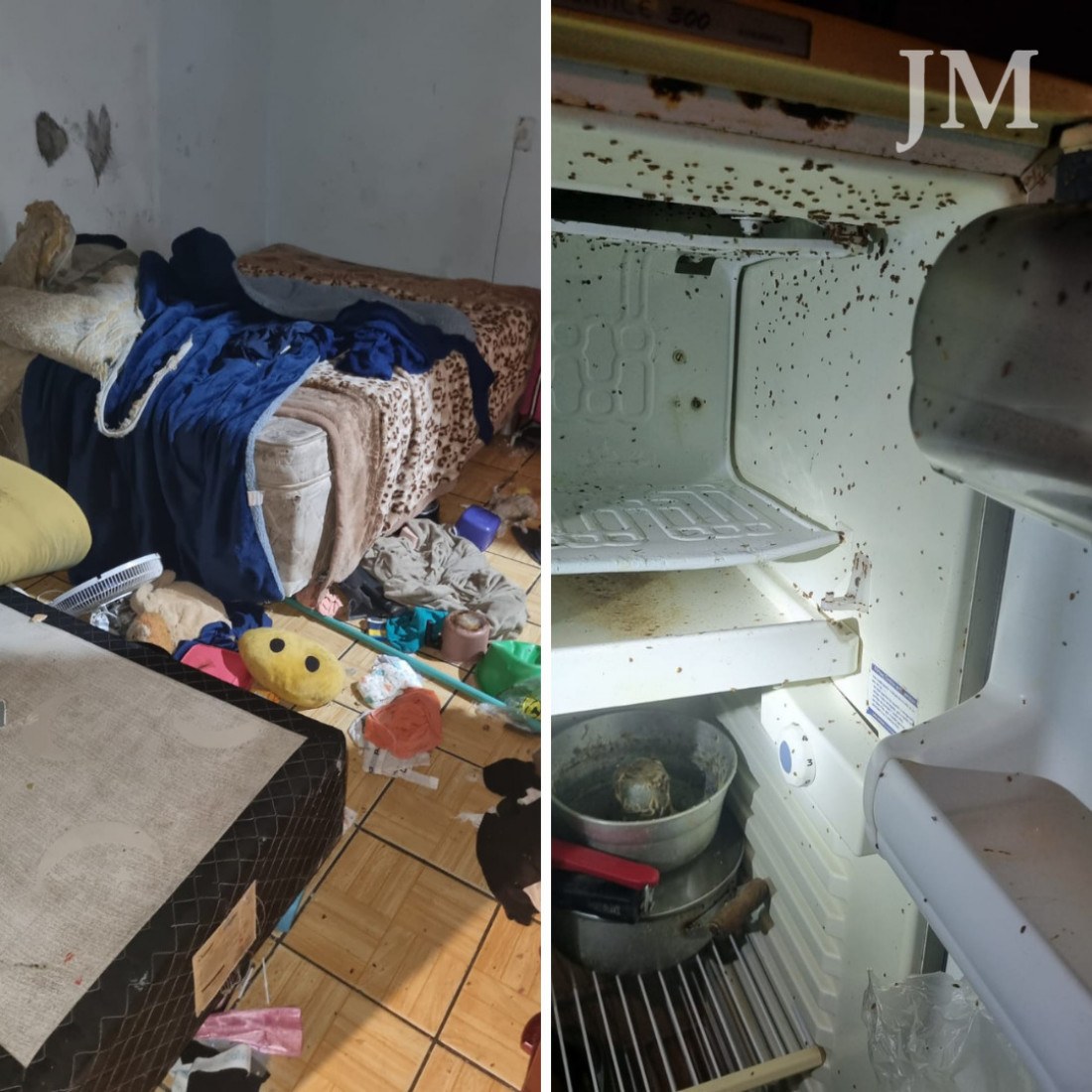 Mãe já havia sido denunciada duas vezes com boletins de ocorrência por abandono de incapaz